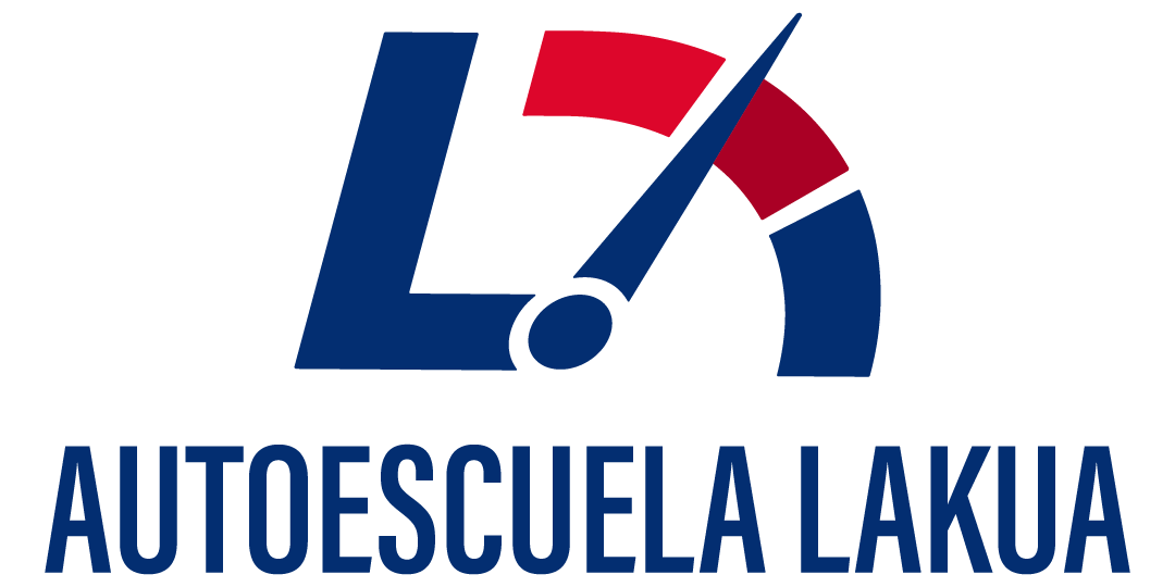 Autoescuela lakua Logo Principal